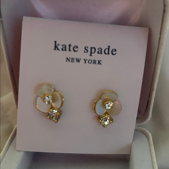 Kate Spade New York Spade Disco Disco Pansy
Drop Earrings - Picture 5 of 8